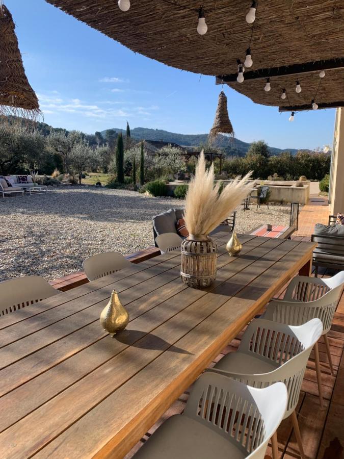 Mon Chemin Prive Bed & Breakfast Mirabel-aux-Baronnies Exterior photo