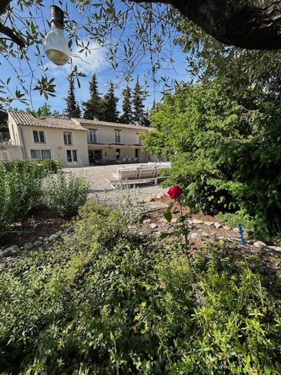 Mon Chemin Prive Bed & Breakfast Mirabel-aux-Baronnies Exterior photo